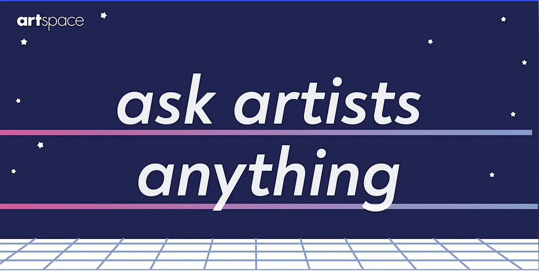 Ask Artists Anything
