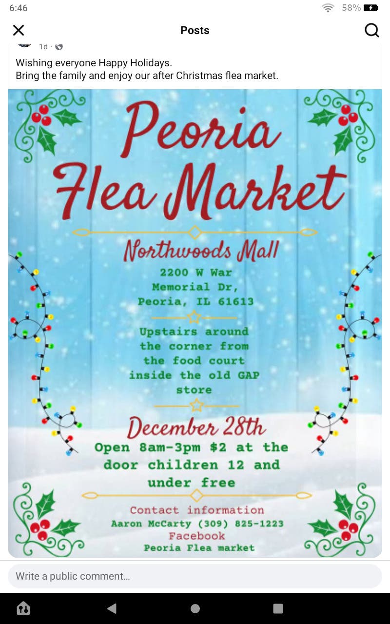 Peoria Flea Market