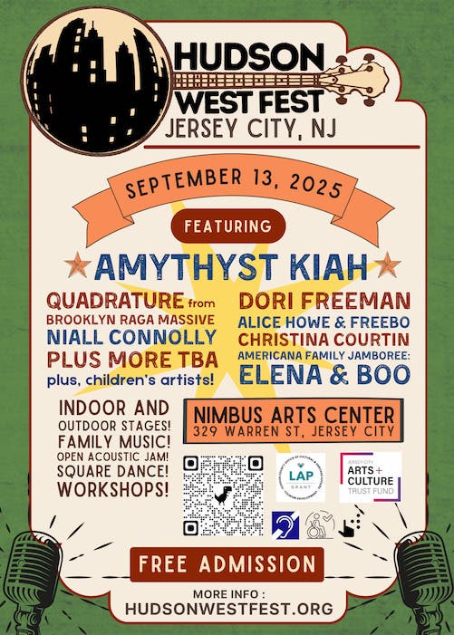 Hudson West Music Festival