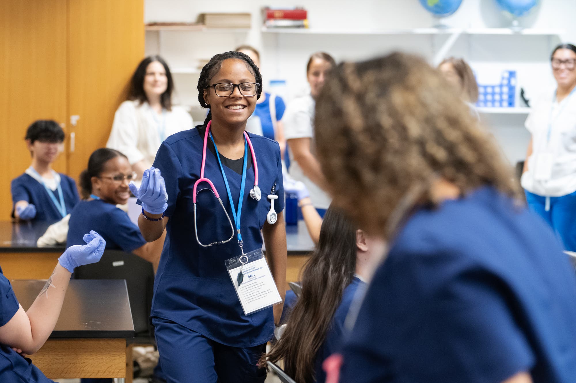 The Summer Institute: Nursing Exploration - Grades 11 & 12
