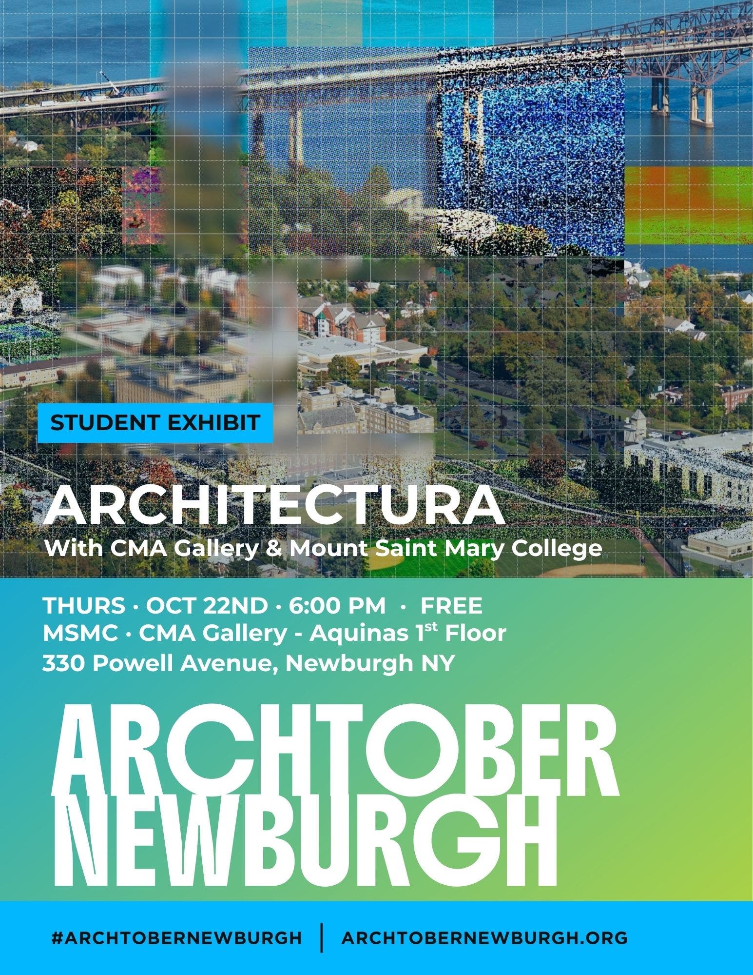 CMA Gallery Opening Reception: Architectura