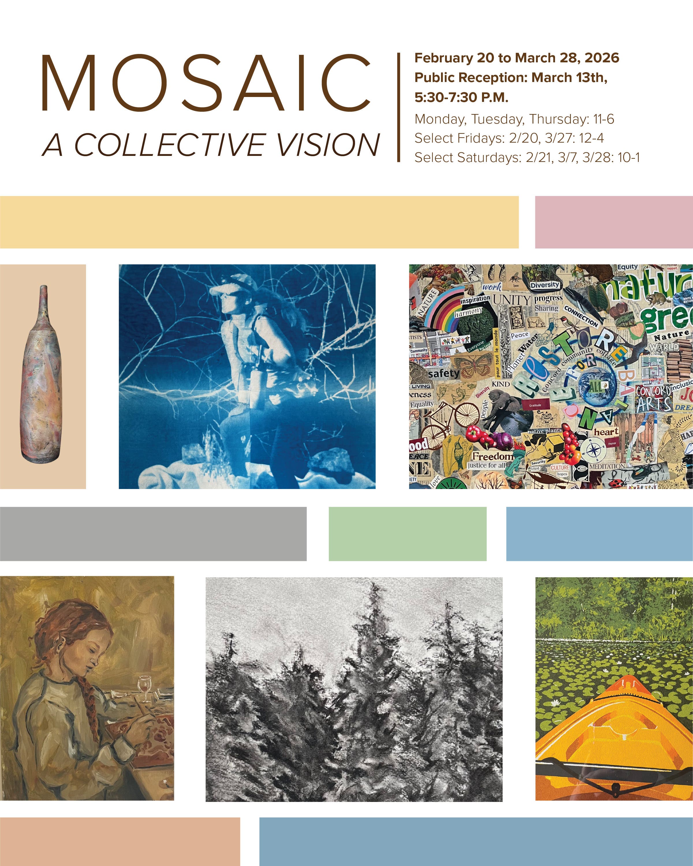Mosaic: A Collective Vision