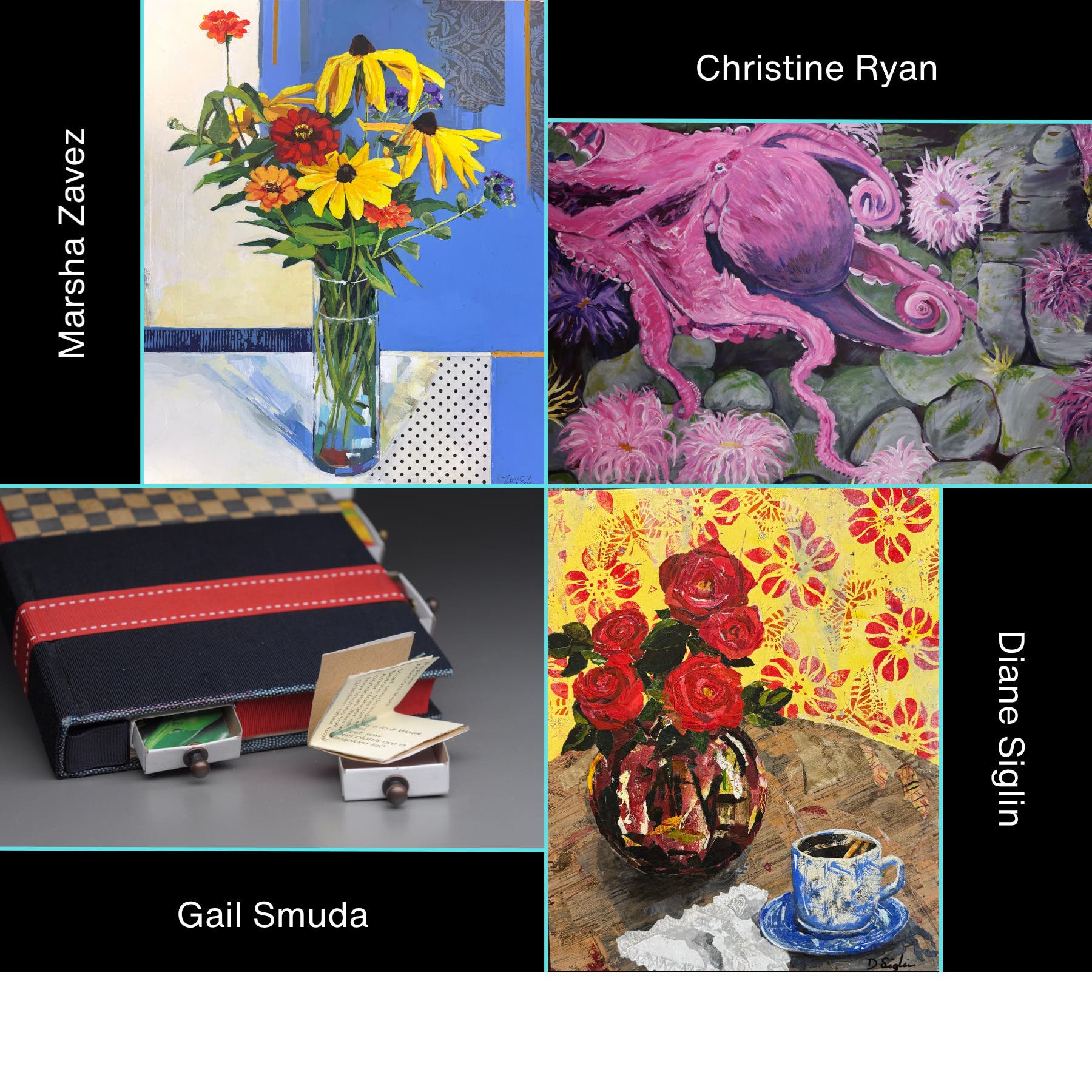 Artisan Ensemble: A Visual Showcase (Public Reception)