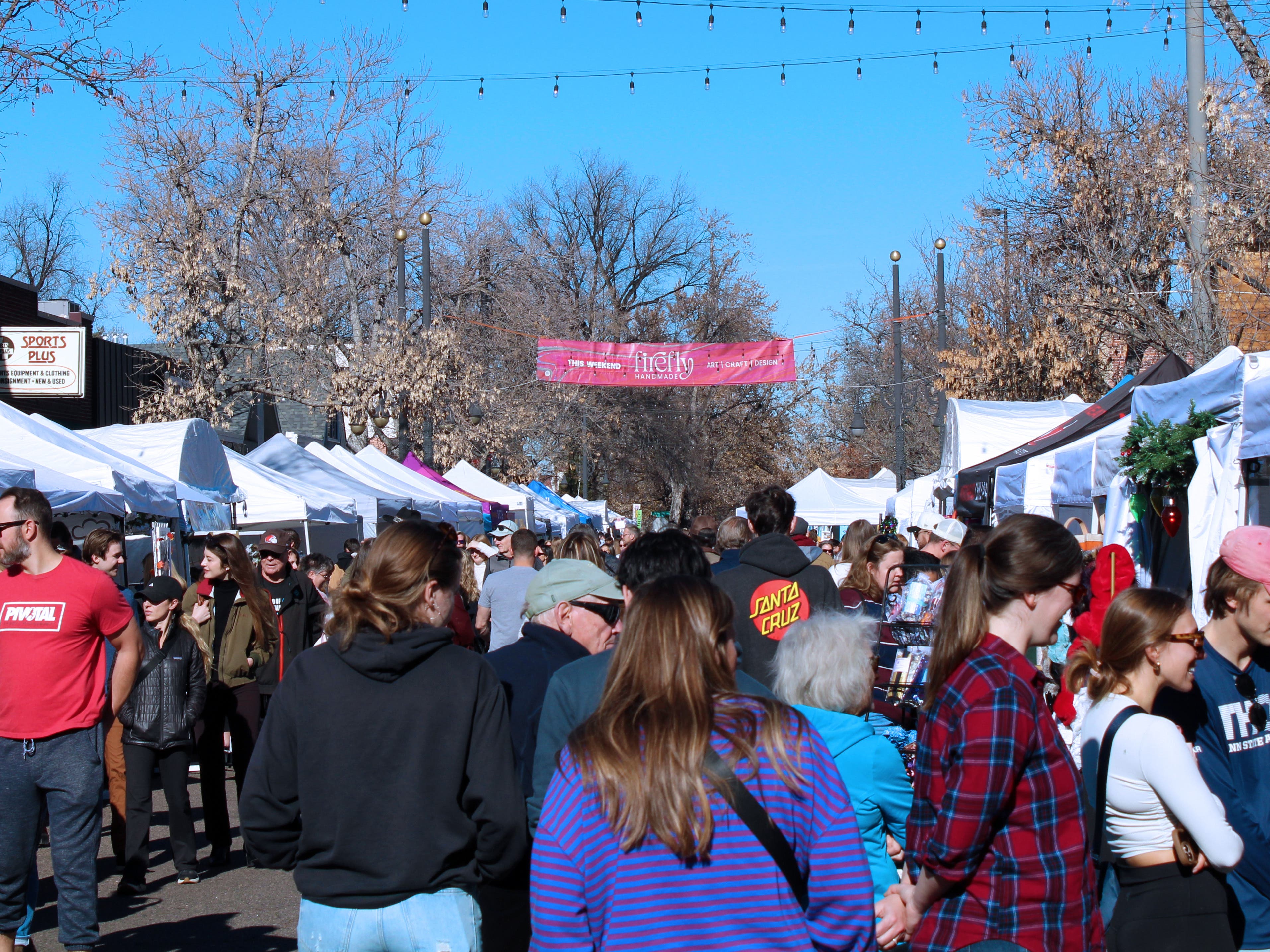 Firefly Handmade Denver Spring Market