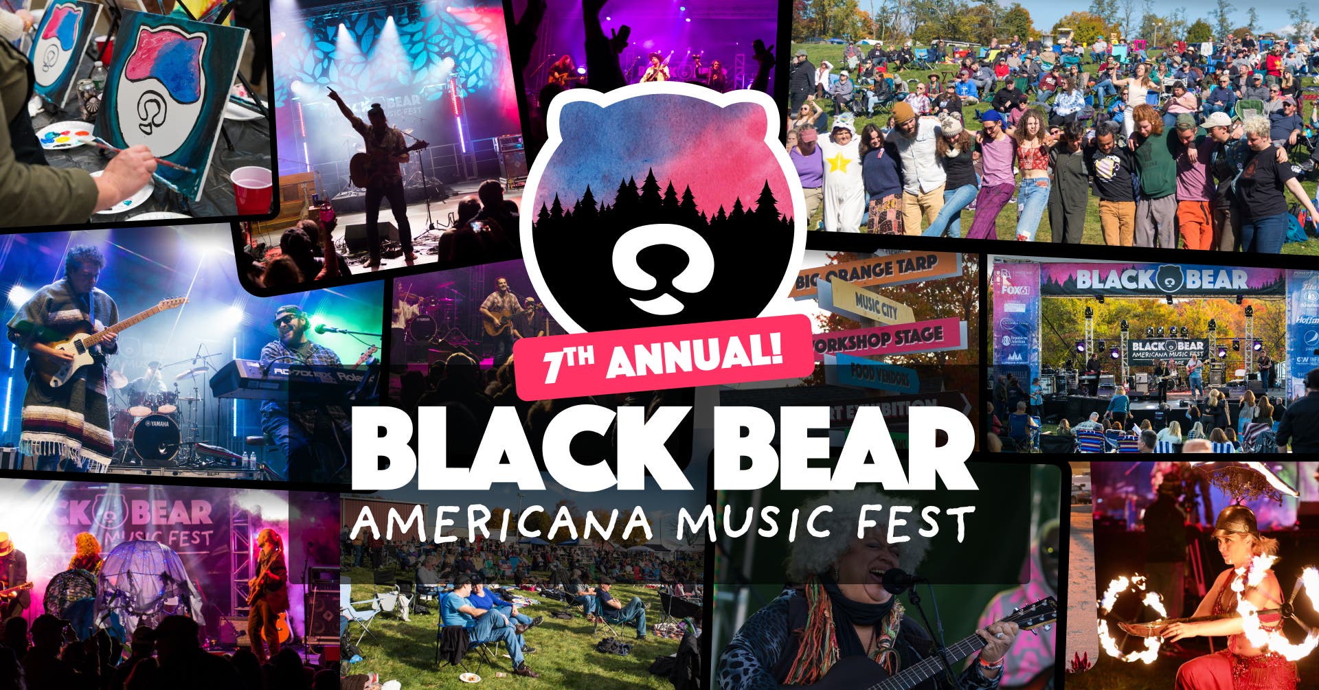 Black Bear Music Fest 2025