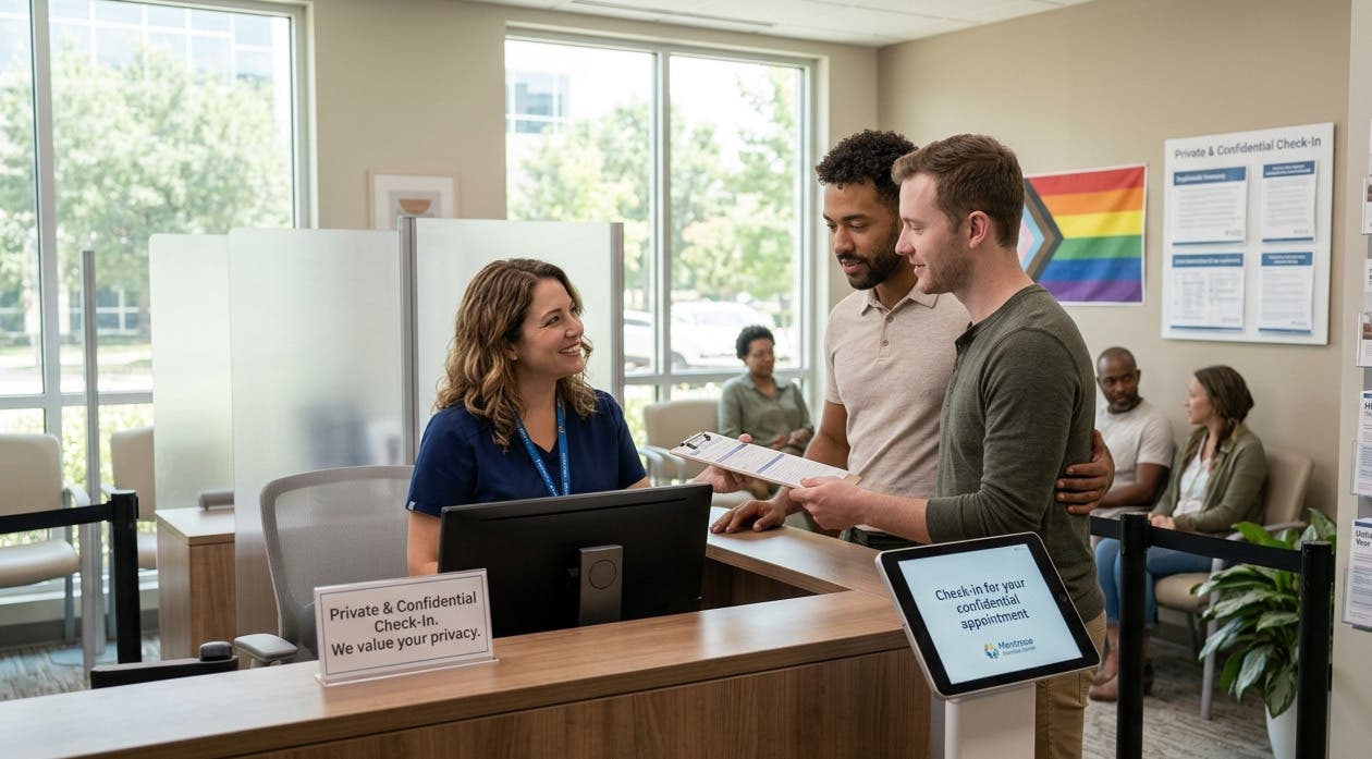 Exploring Houston Accessible STD Testing for Gay and Bisexual Men: A Local Perspective