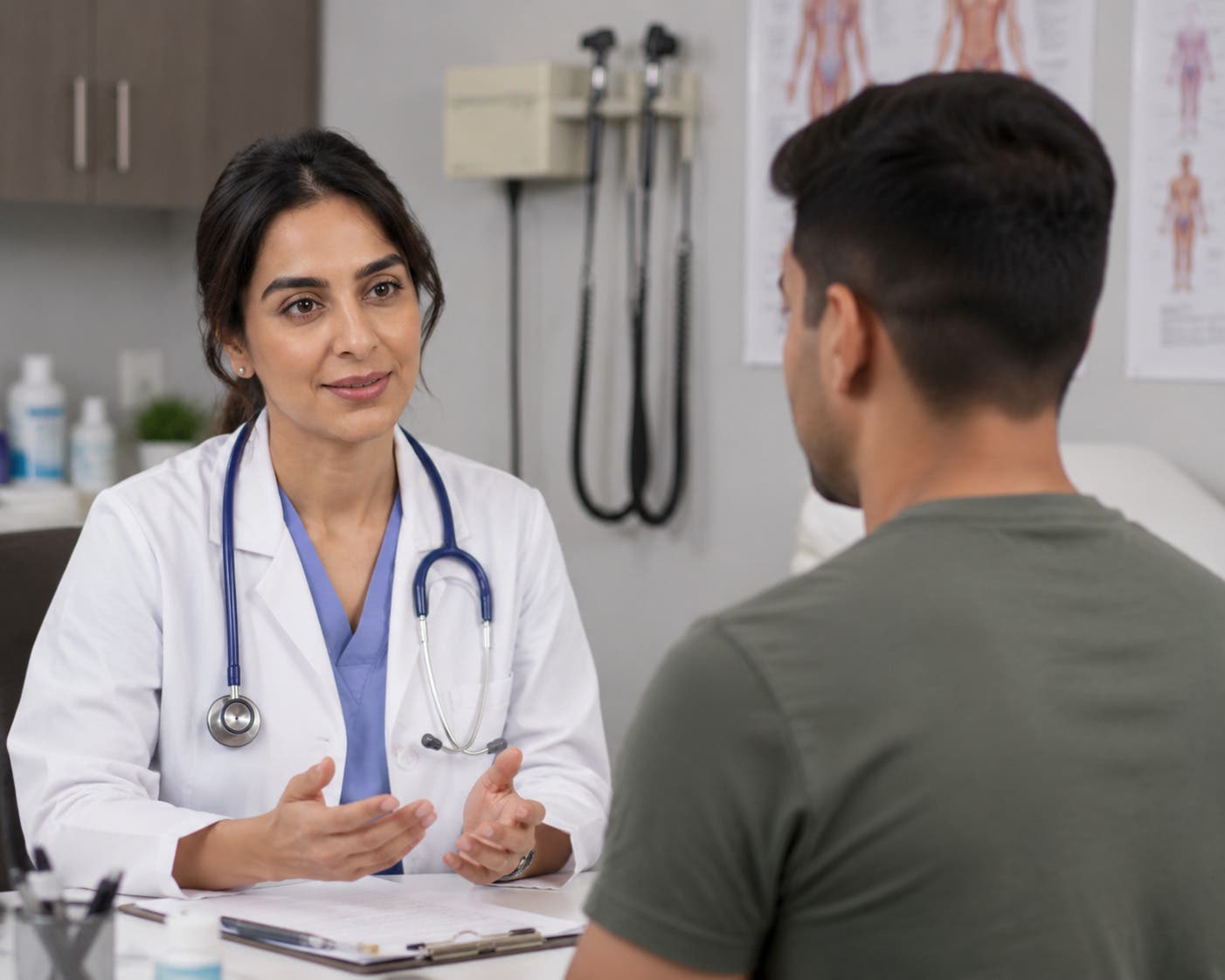 Supporting Preventive Care in Houston With Comprehensive STD Testing for Gay Men