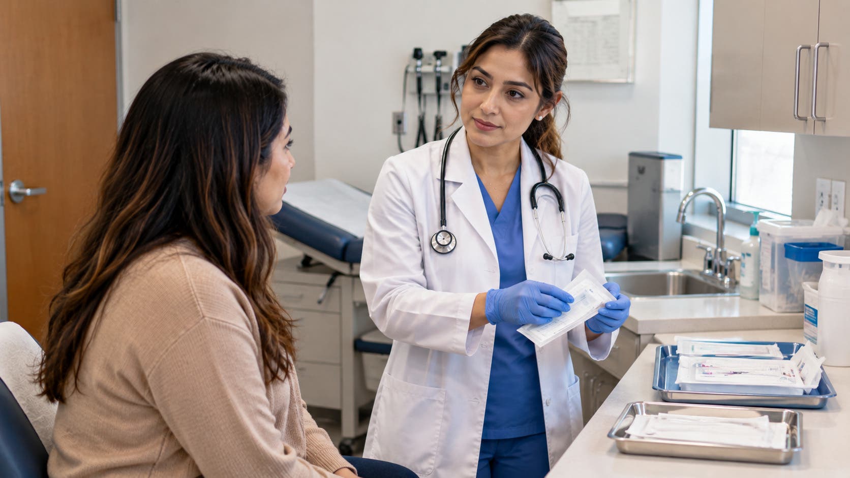 Understanding the Importance of Privacy During STI Testing