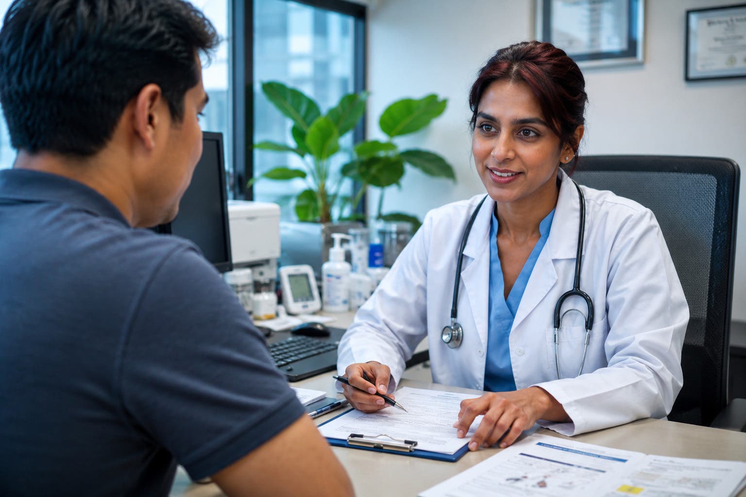 Preparing for Your Immigration Journey: Understanding the USCIS Medical Exam Process