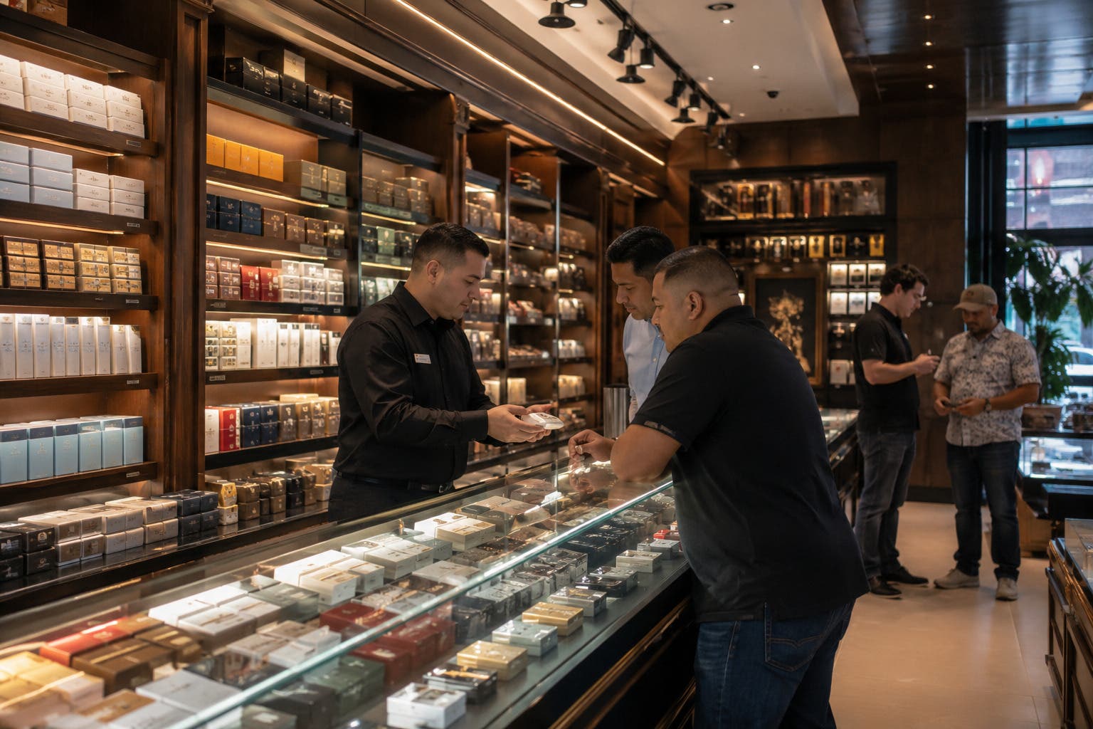 How a Cigarette Shop in Houston Selling Premium Brands Meets Different Customer Preferences