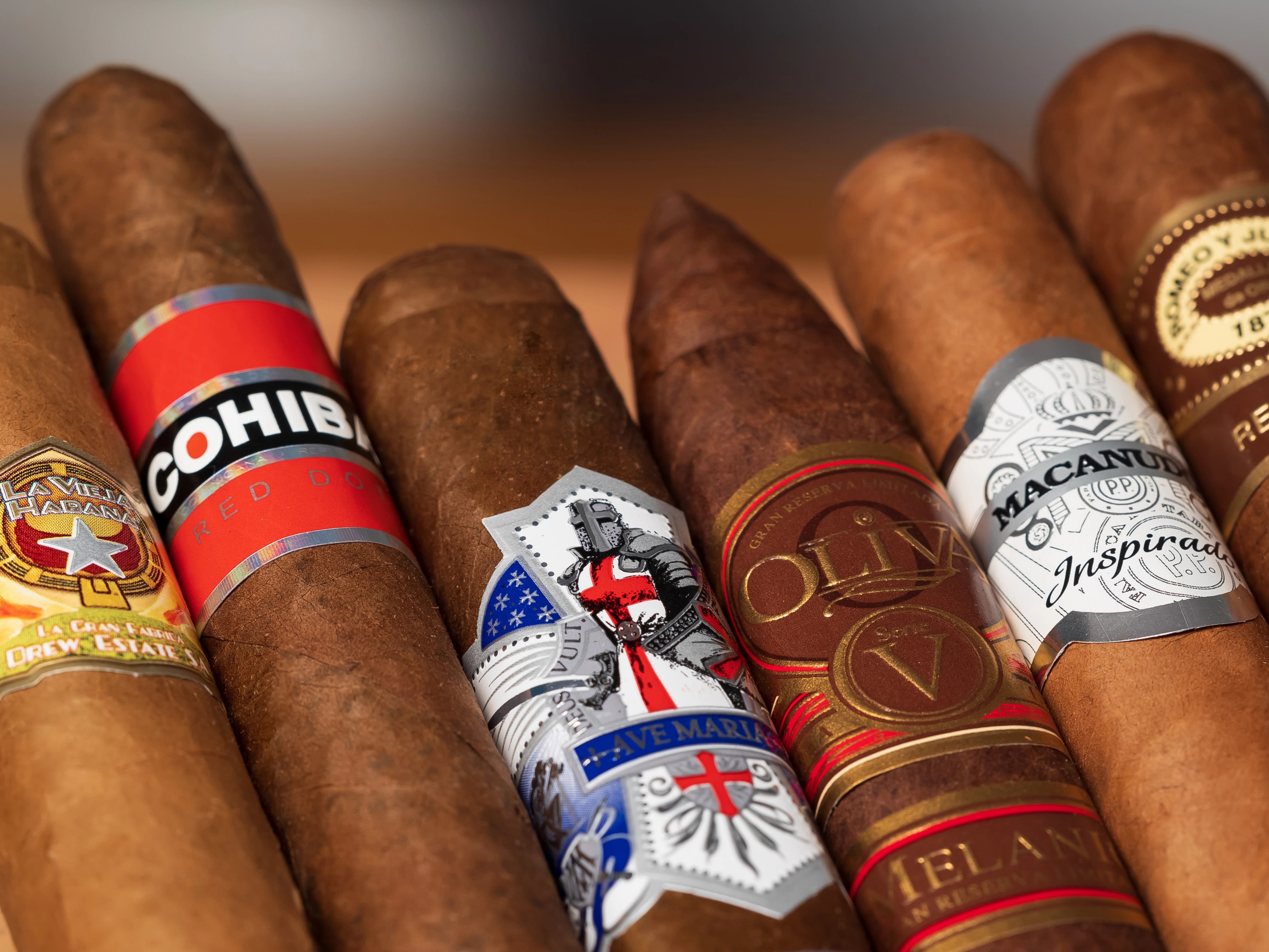 How a Tobacco Shop With Premium Cigar Selection Contributes to Houston's Cigar Culture