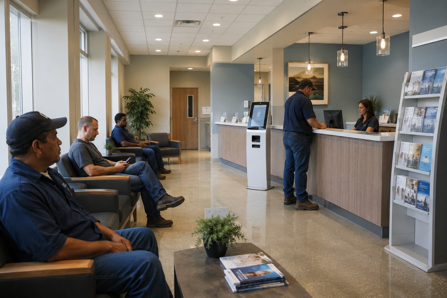 Finding DOT Drug Testing Centers for Local Driver Needs
