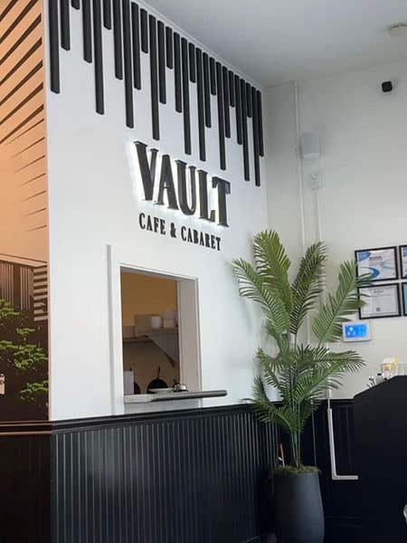 Vault Cafe & Cabaret