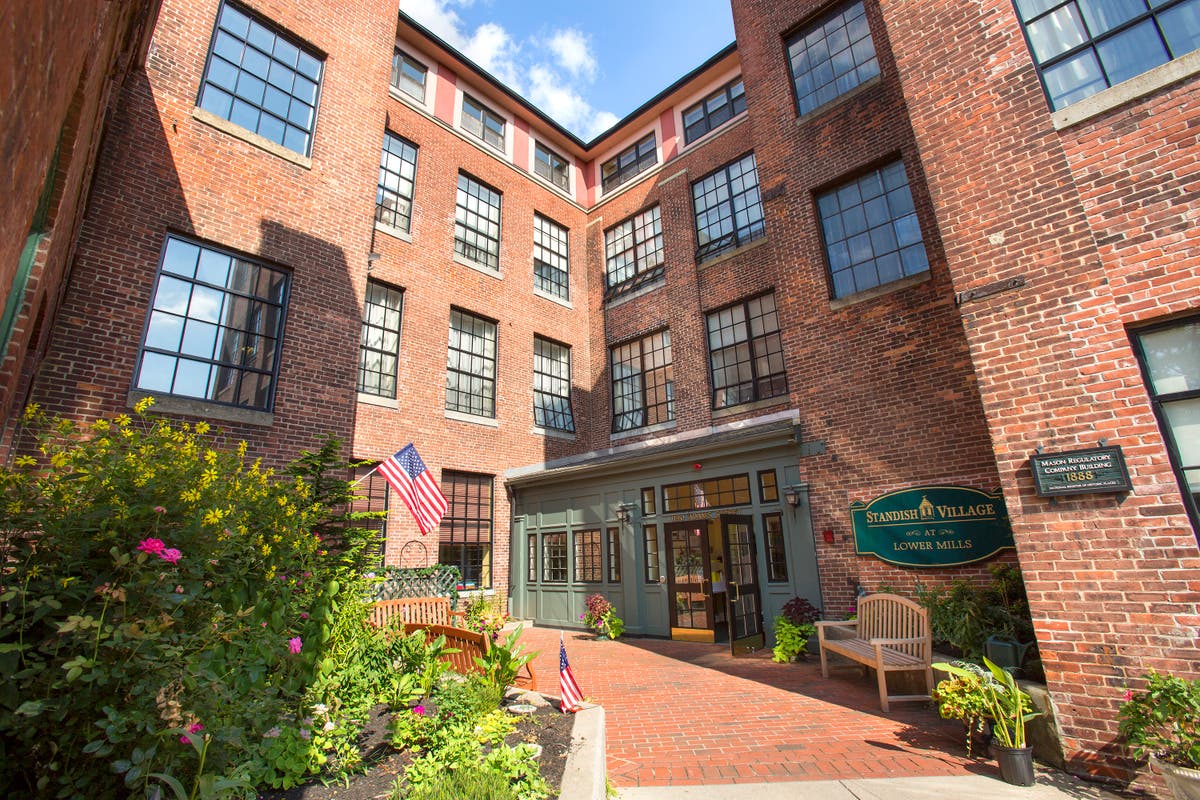 Standish Village Assisted Living & Memory Support