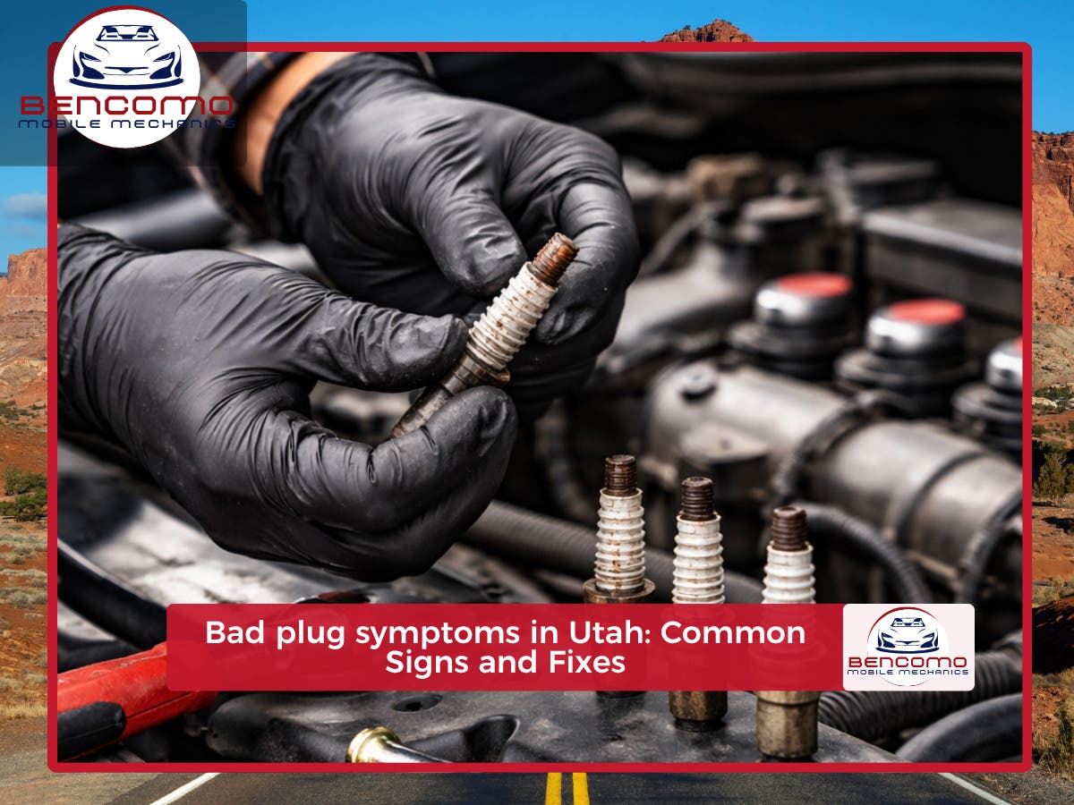 Bad Plug Symptoms in Utah: Signs You Shouldn’t Ignore