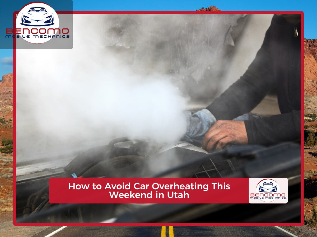 How to Avoid Car Overheating in Utah’s Extreme Heat