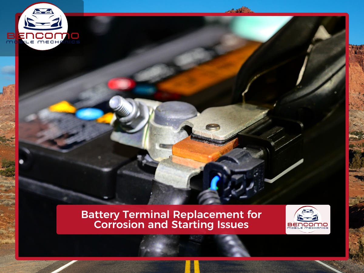 Battery Terminal Replacement: Signs Utah Drivers Should Check