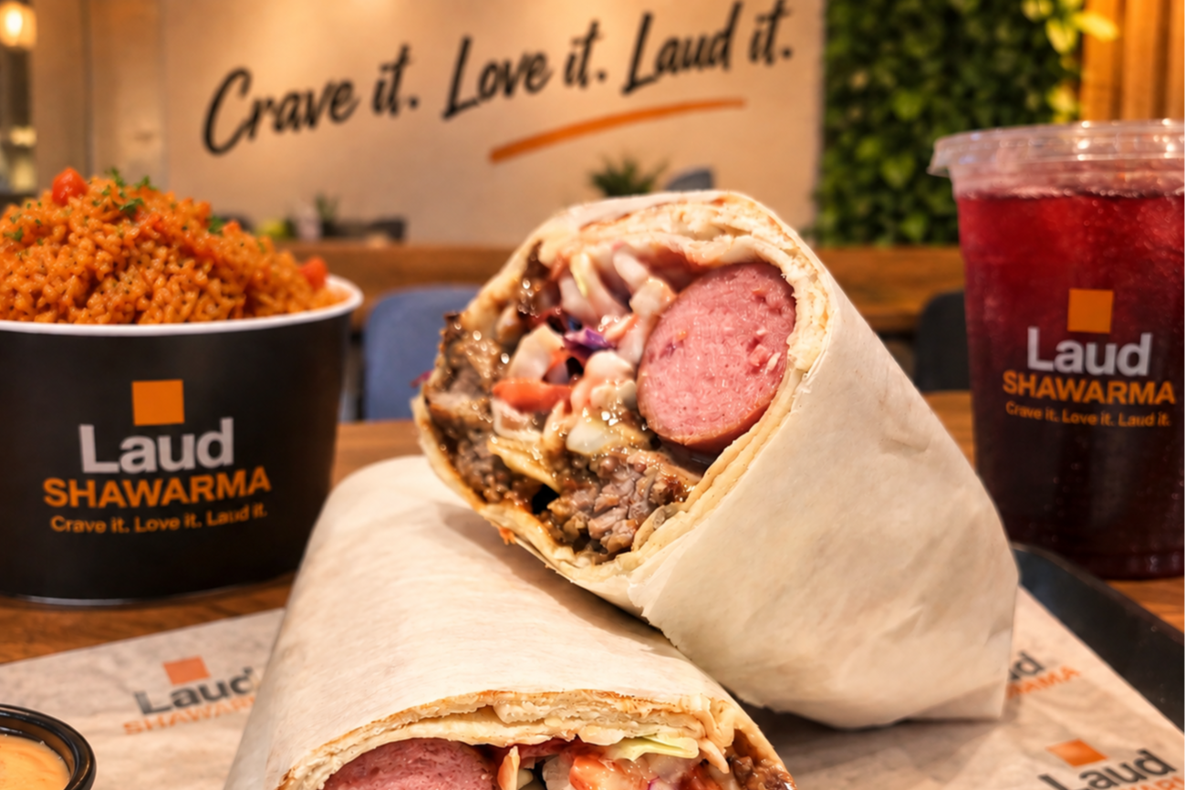 Laud Shawarma