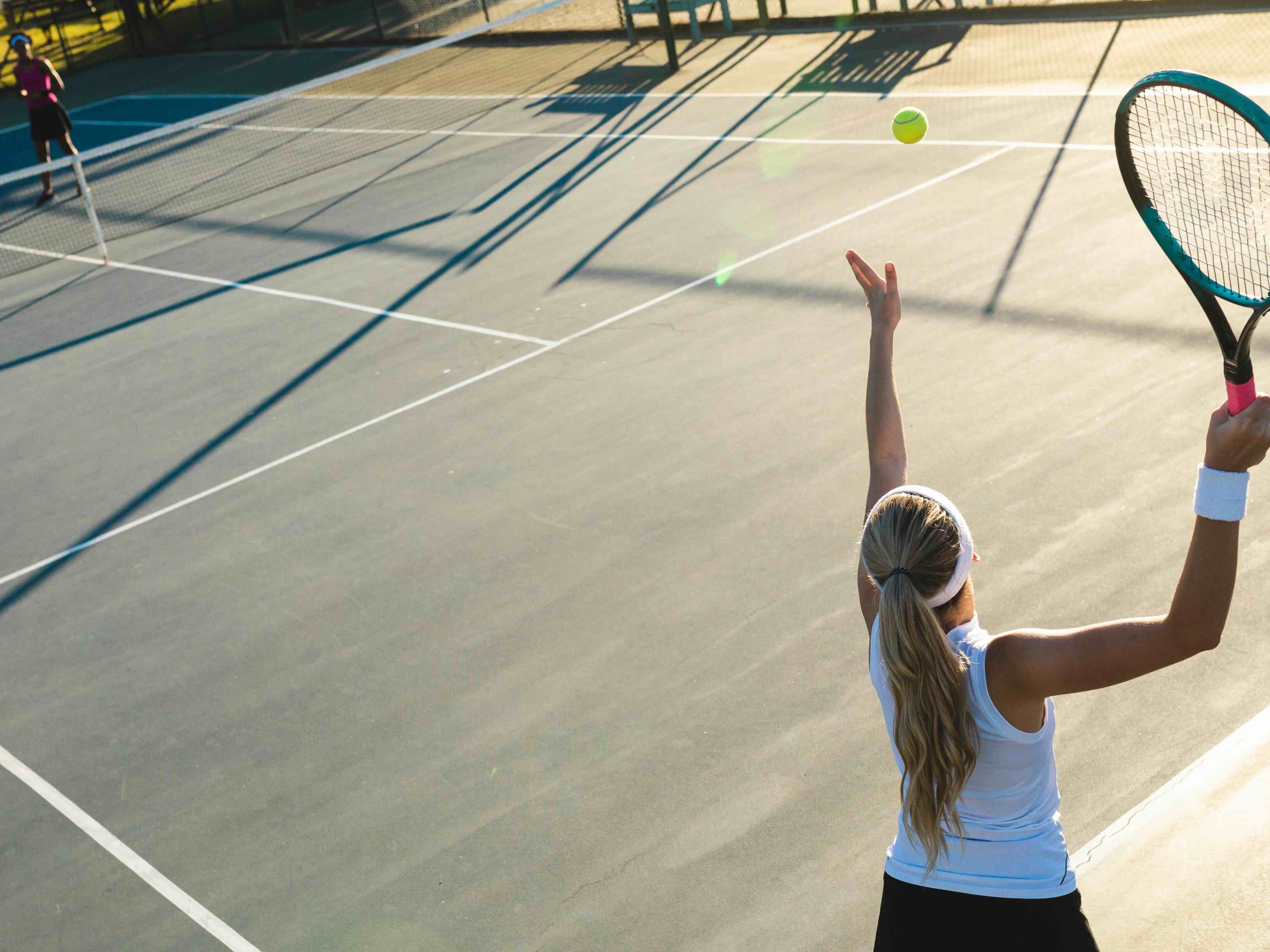 Adult Tennis Classes (Berkeley) Interest Form