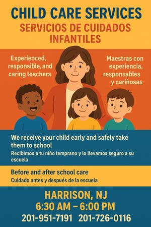 Service after - before care 