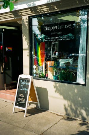 Chapterhouse Boutique