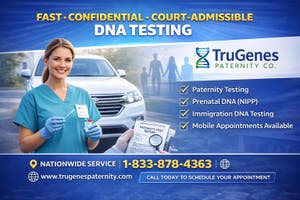 Tru Genes DNA & Drug Testing 