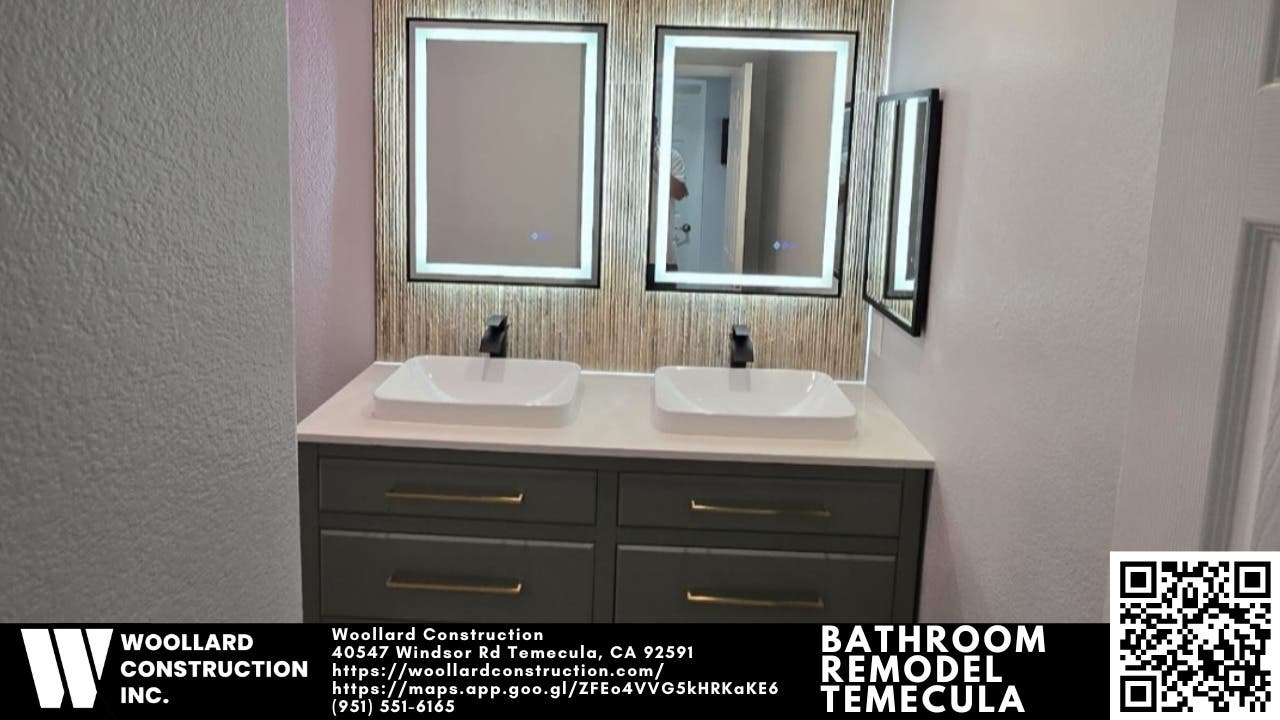 Bathroom Remodel Temecula: Practical Planning for a Functional, Updated Space