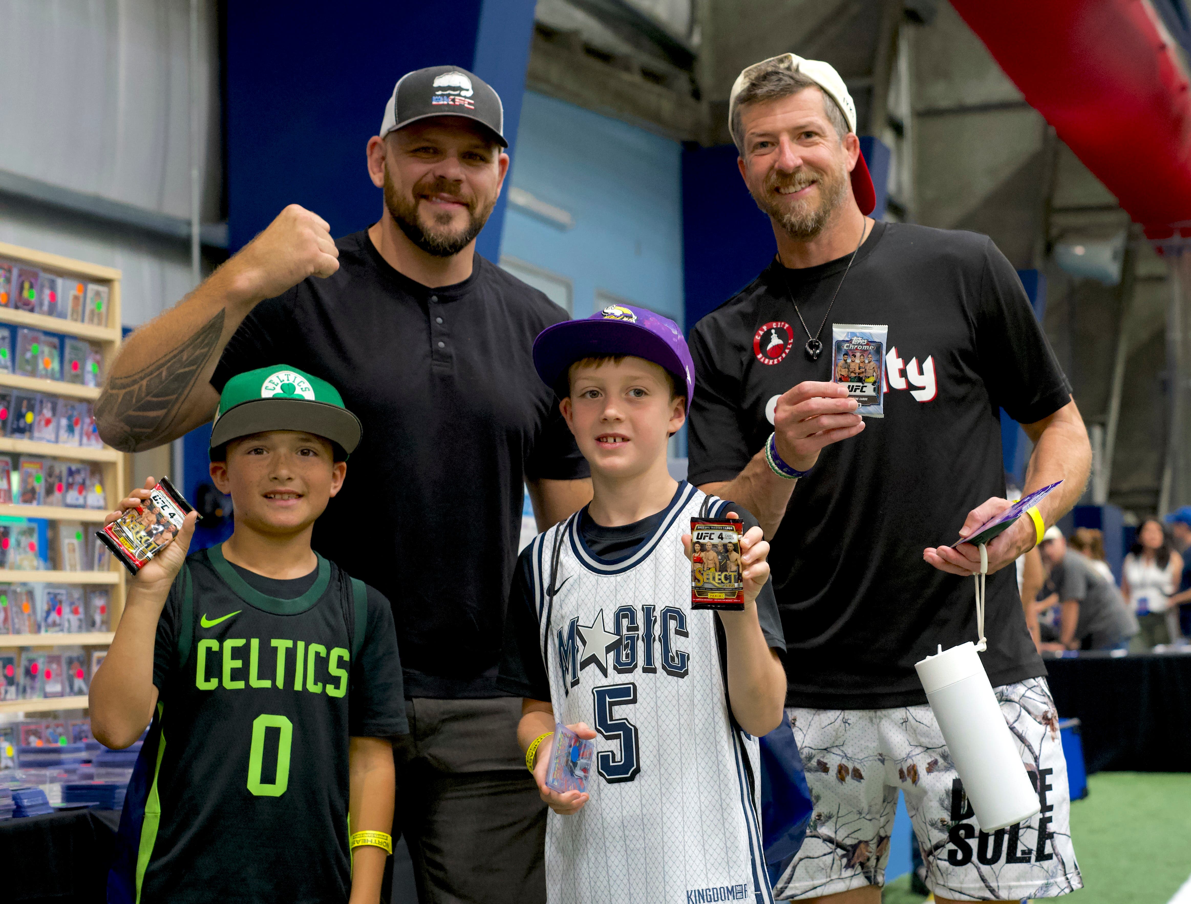 Northeast Sports Card Expo