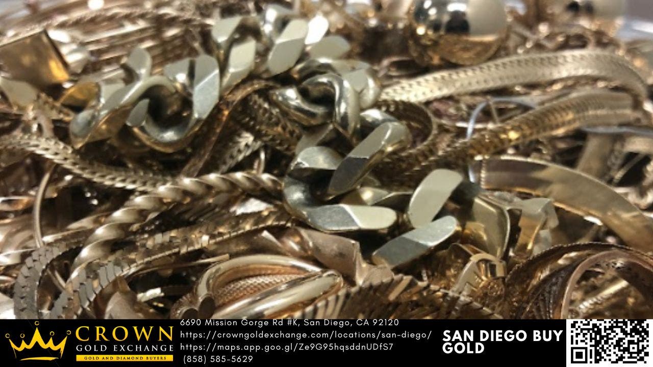 San Diego Buy Gold: Your Trusted Guide to Smart Gold Investments
