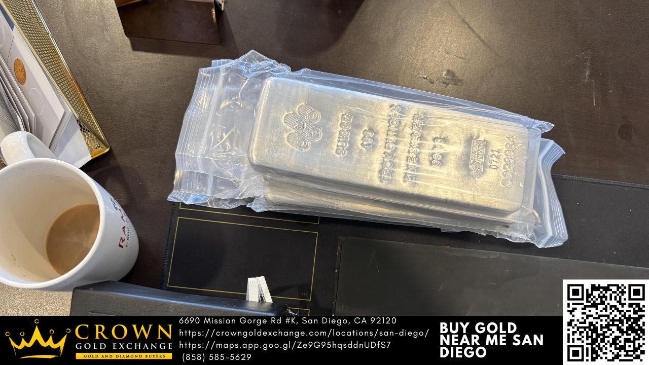 Why More People Search for Buy Gold Near Me San Diego When Investing in Precious Metals