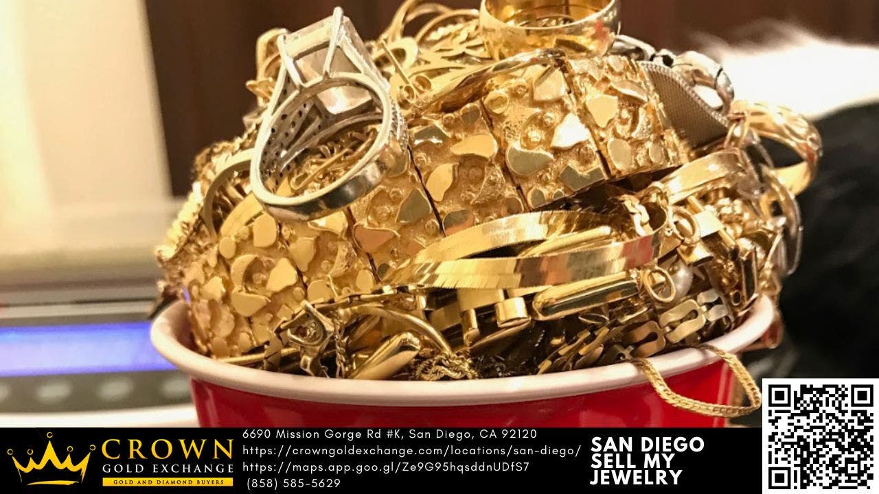 San Diego Sell My Jewelry: The Smart Way to Turn Unwanted Jewelry into Cash