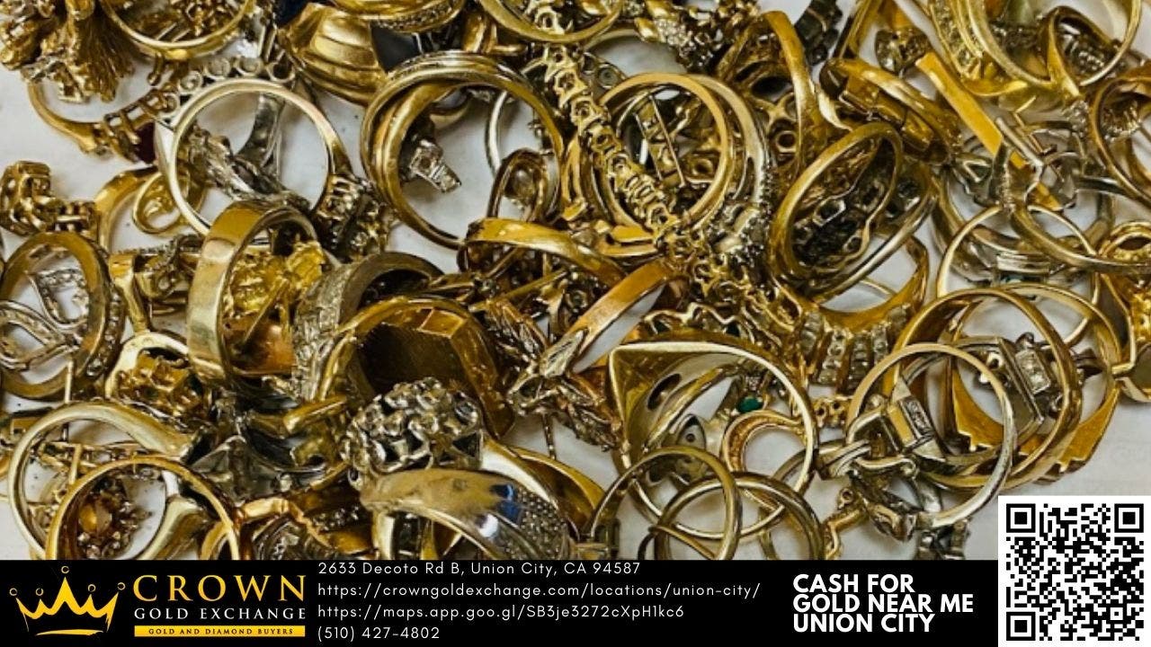 Cash For Gold Near Me Union City: Get Top Dollar for Your Jewelry