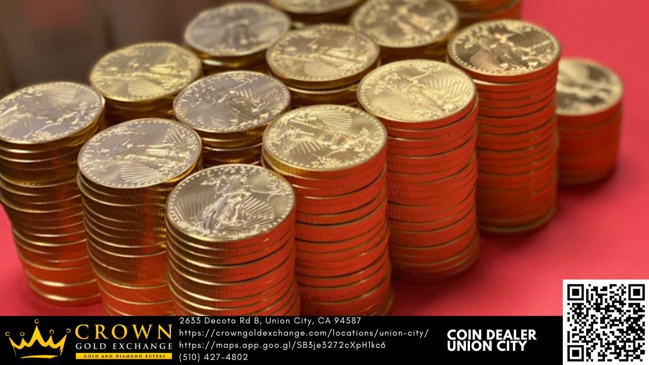 Trusted Coin Dealer Services in Union City, CA