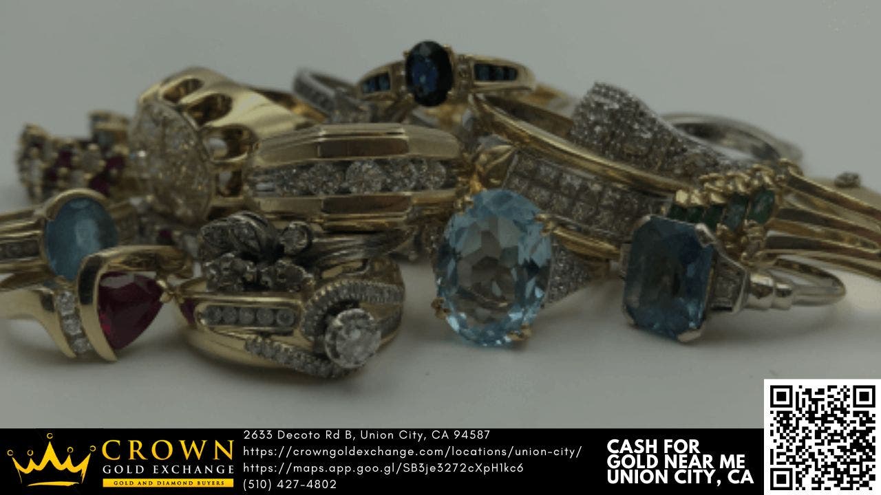 Why More People Search for Cash For Gold Near Me Union City, CA When Selling Unwanted Gold