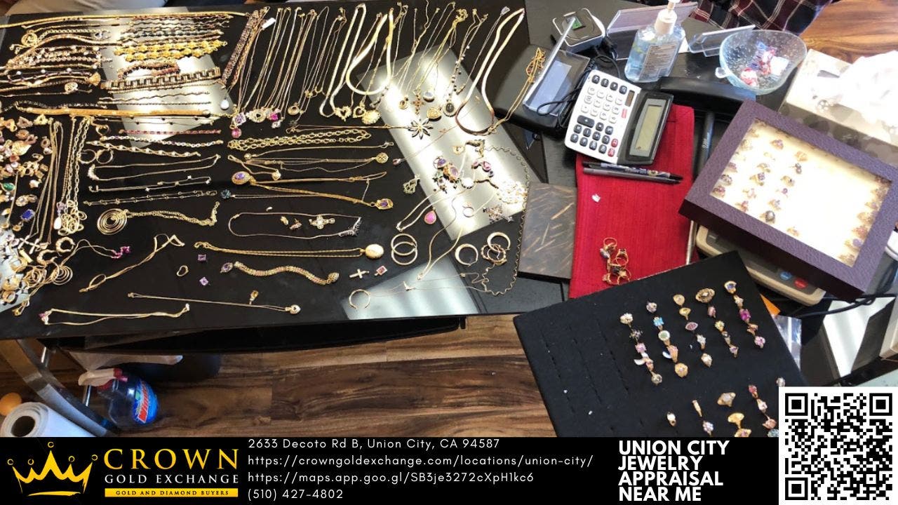 Union City Jewelry Appraisal Near Me: Why Professional Appraisals Matter for Your Valuable Jewelry