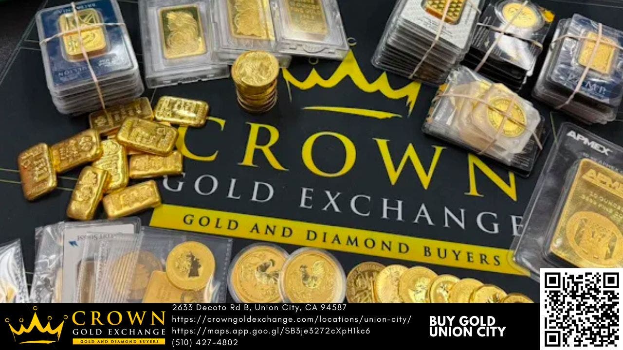 Buy Gold Union City: Your Trusted Source for Quality Gold Investments