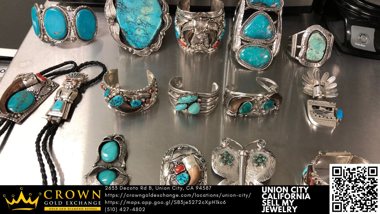 Union City California Sell My Jewelry: Get the Best Value for Your Precious Items