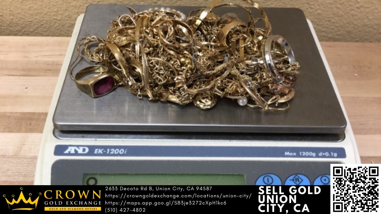 Sell Gold Union City, CA: A Practical Guide to Selling Gold Locally