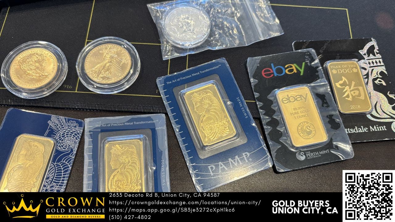 Gold Buyers Union City, CA: What to Know Before Selling Your Gold