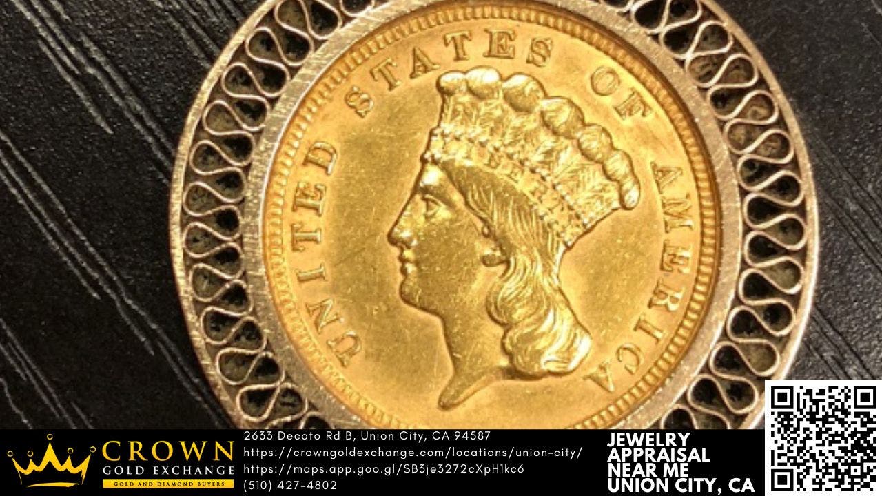 Jewelry Appraisal Near Me Union City, CA: Understanding Your Jewelry’s Value