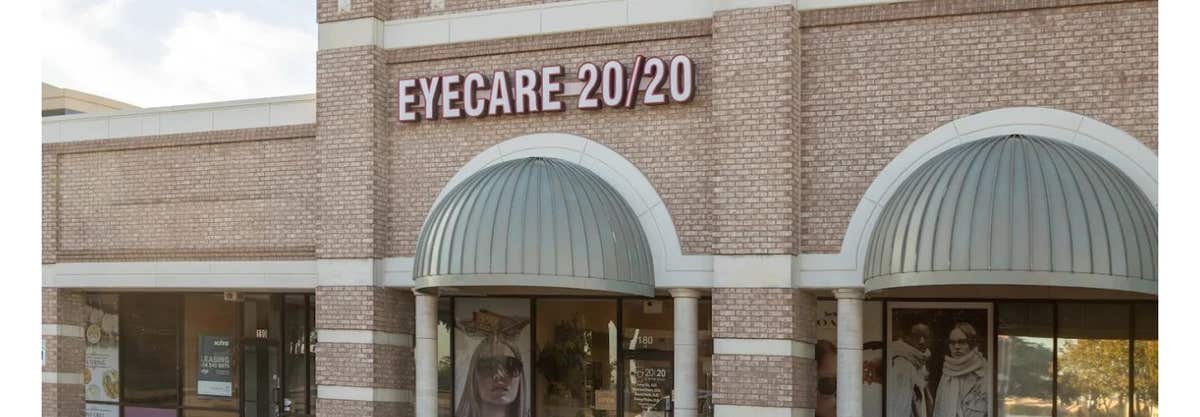 20/20 iCare and iWear
