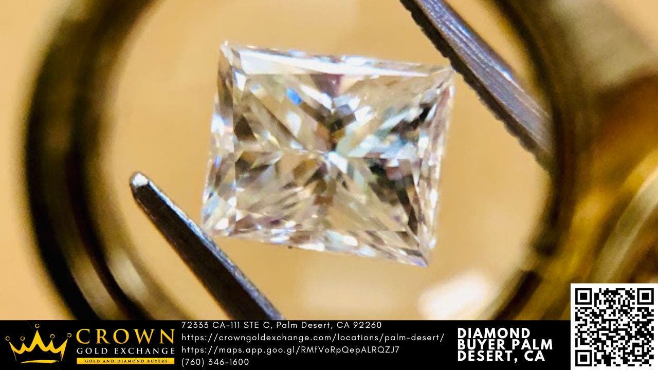 Finding a Trusted Diamond Buyer in Palm Desert, CA