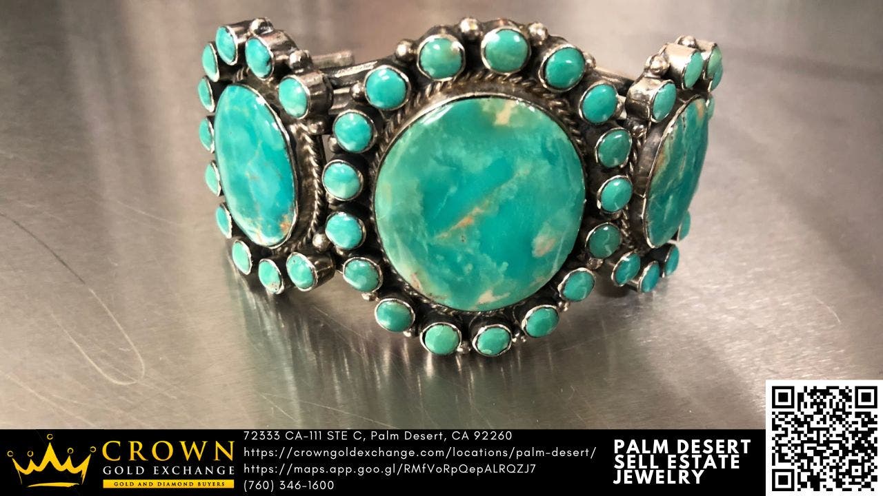 Best Guide to Palm Desert Sell Estate Jewelry for Maximum Value