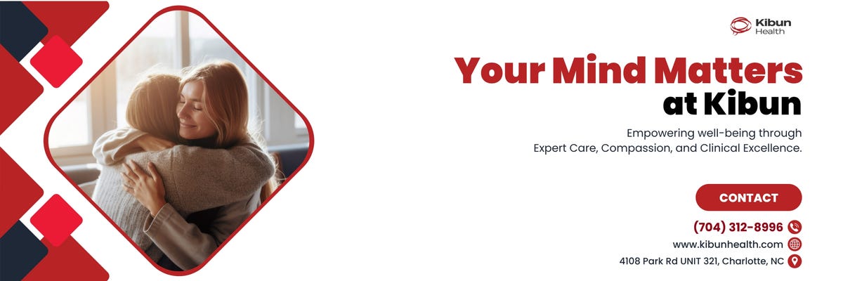 Kibun Health, Psychiatric Consultants