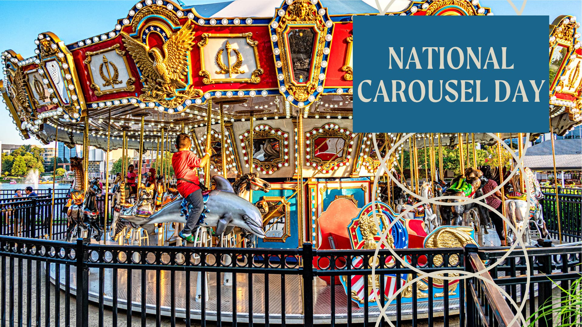 National Carousel Day