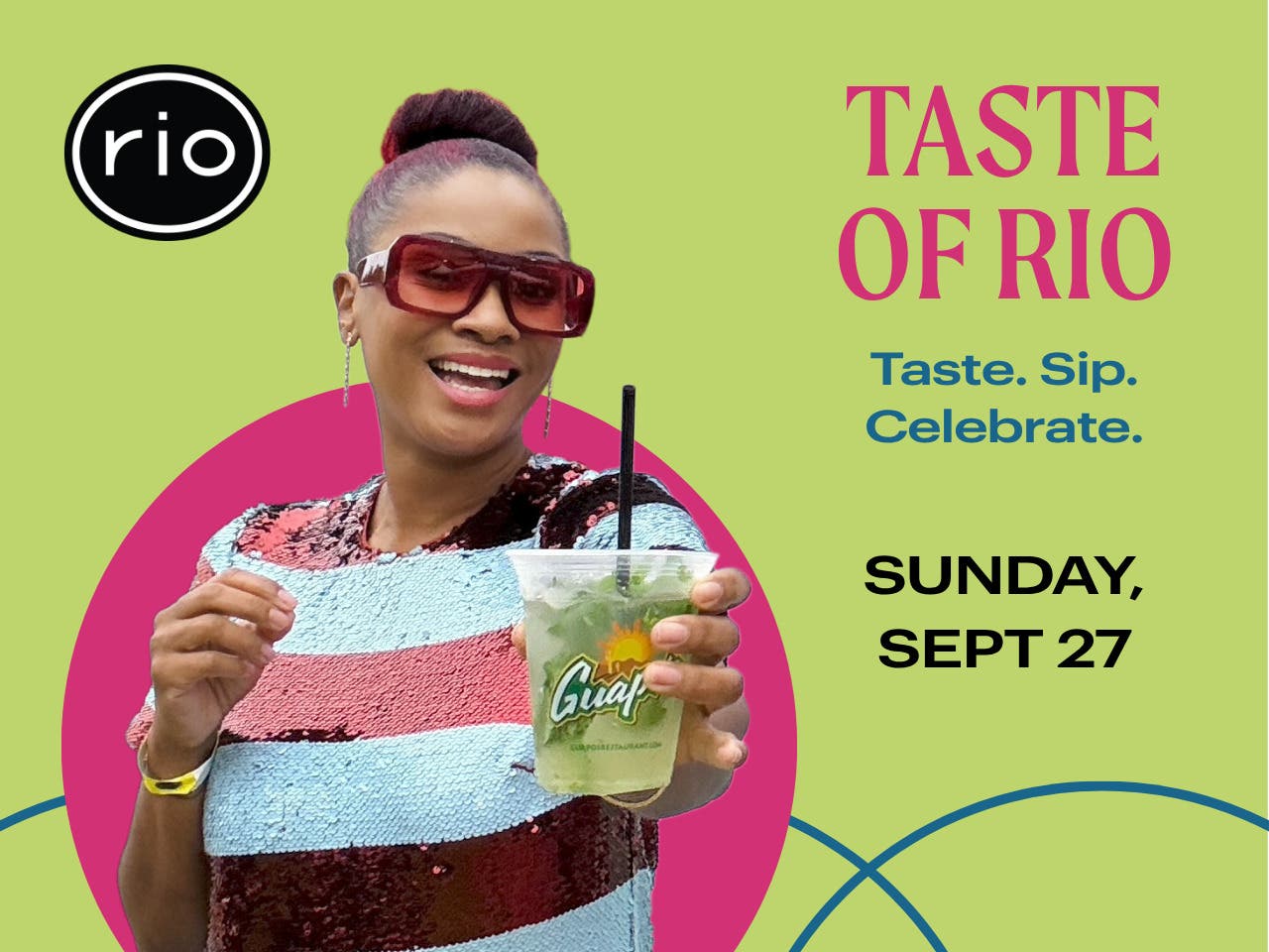 Taste of Rio