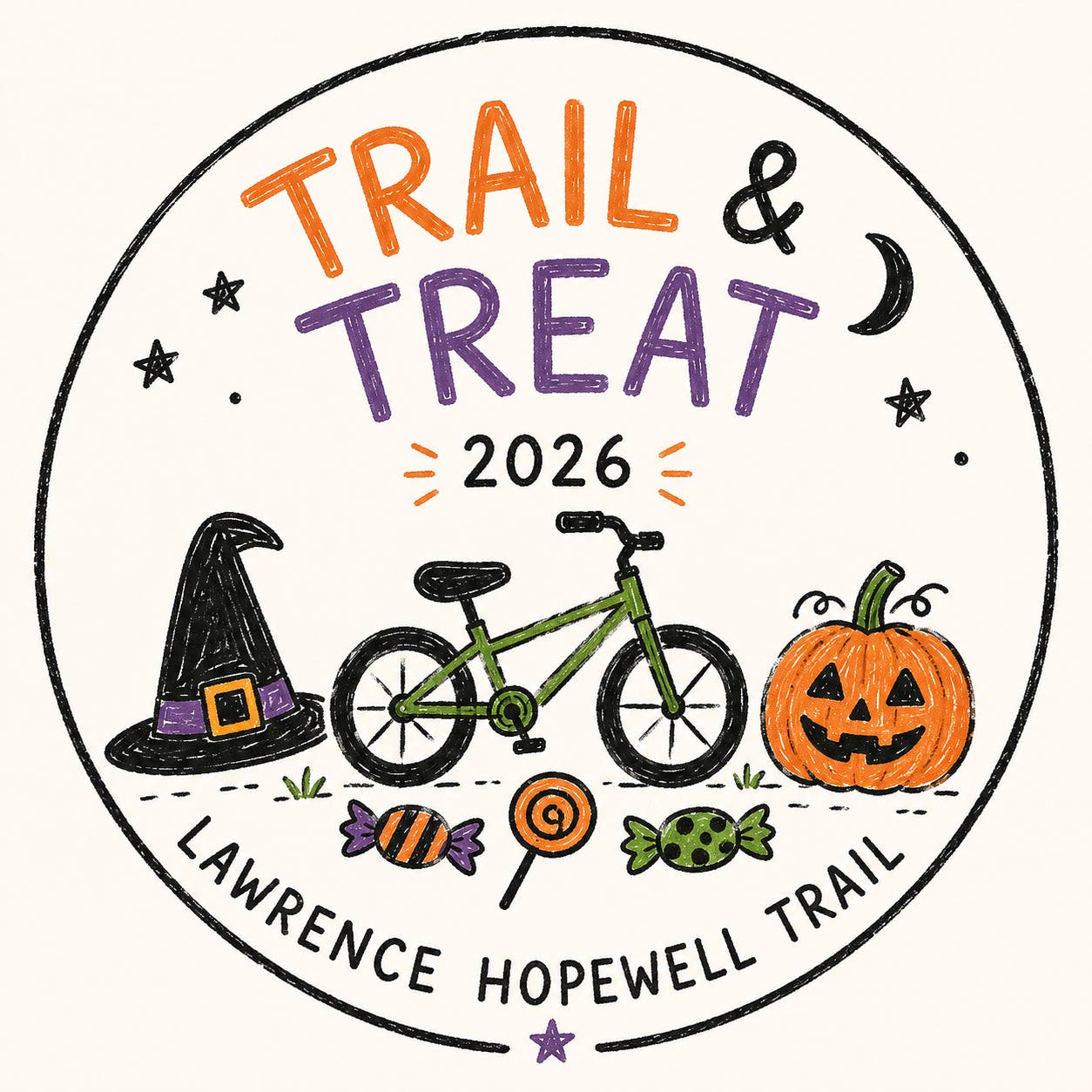 Trail & Treat