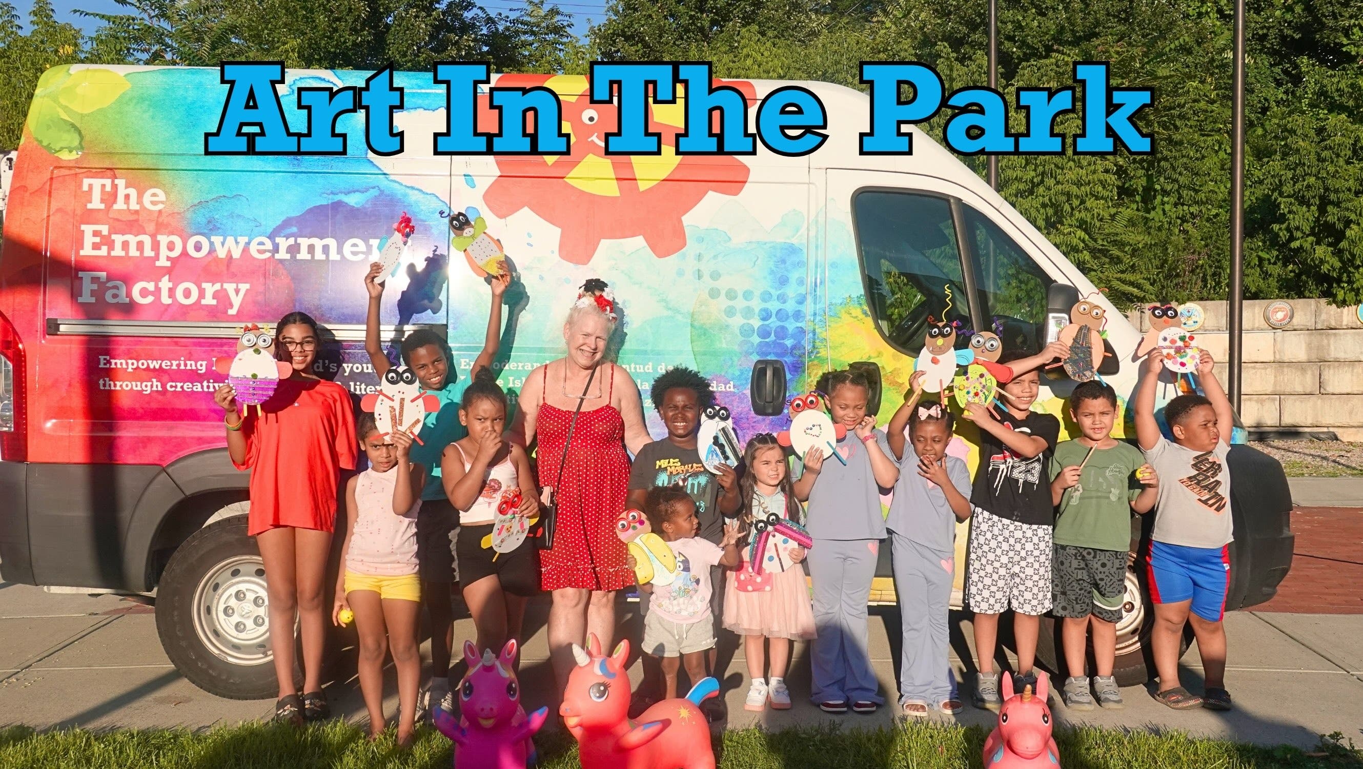 Art in the Park