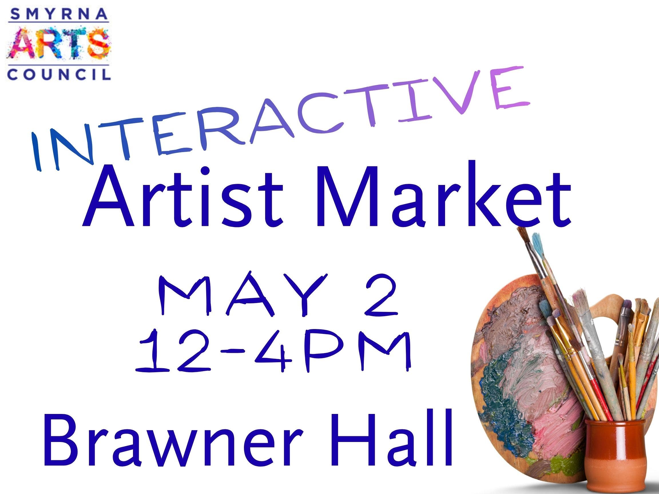 Interactive Artists Market