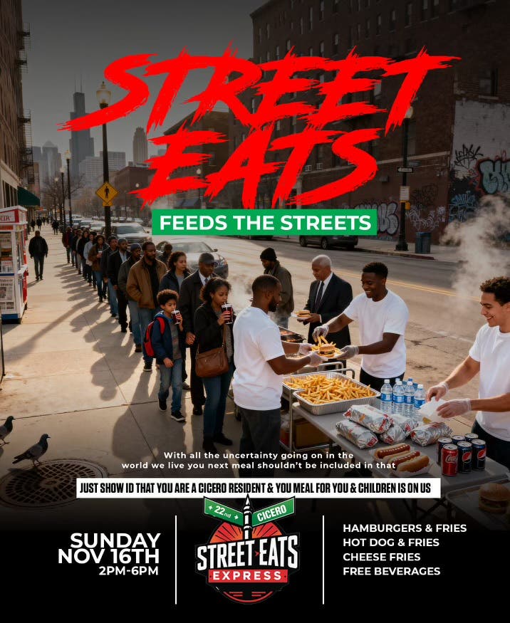 Free Food Giveaway 🍔🌮đźŚ